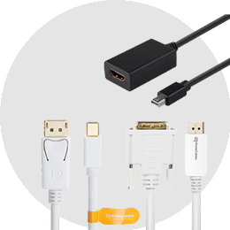 DisplayPort Cables
