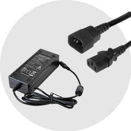 AC Power Cables & Adapters