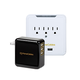 Wall Charger & Wireless Charger