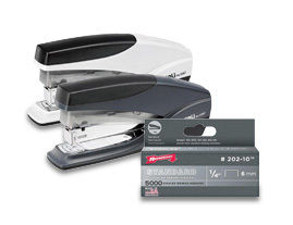 Staplers & Staple Removers