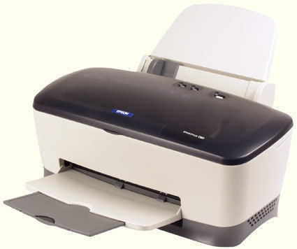 Buy Epson Stylus C80 Printer Ink Cartridges