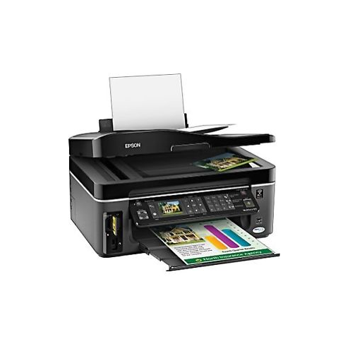 epson workforce 610 ink