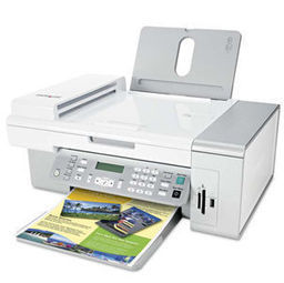 lexmark x5450