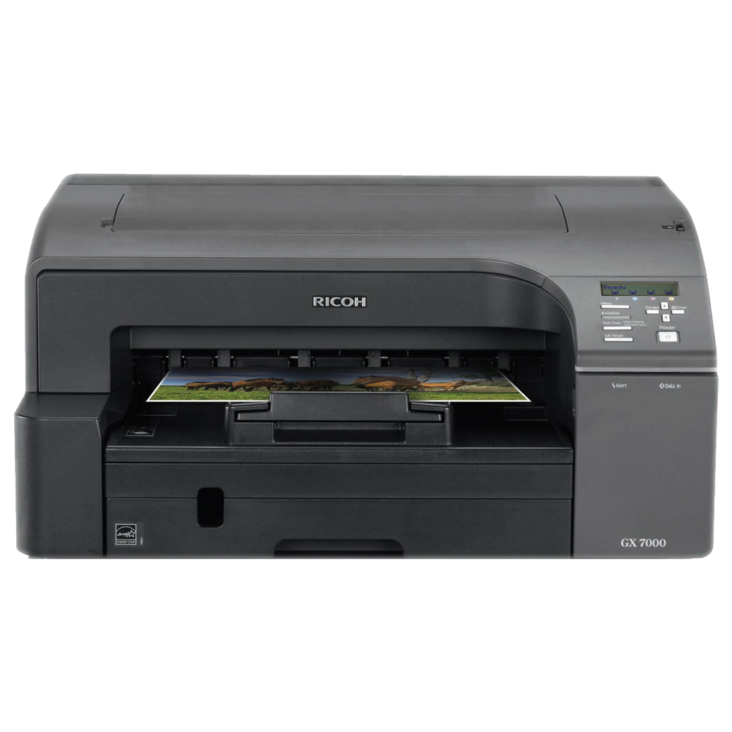Aficio GX 7000