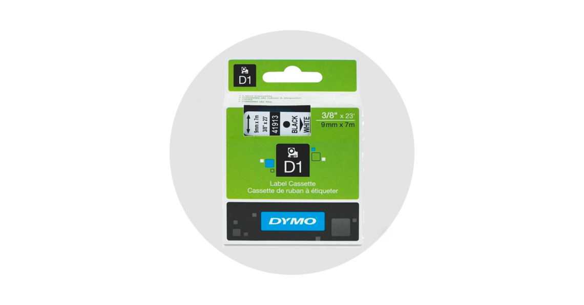 Rubans pour Dymo