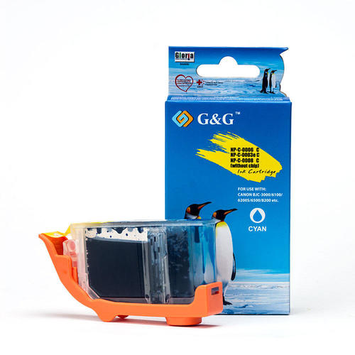 ink bci cyan cartridge canon 6c compatible cartridges