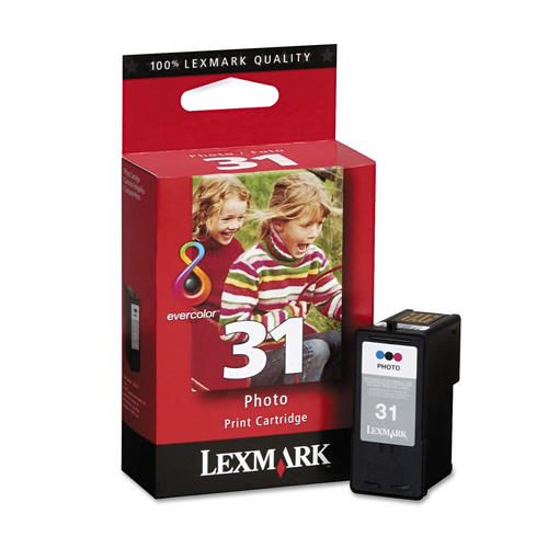 lexmark 31