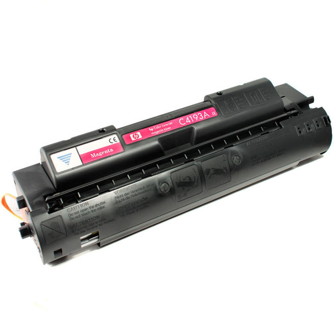 C4193AR Color LaserJet 4500 HP C4193A Remanufactured Magenta Toner Cartridge