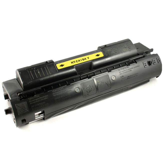 C4194AR Color LaserJet 4500 HP C4194A Remanufactured Yellow Toner Cartridge