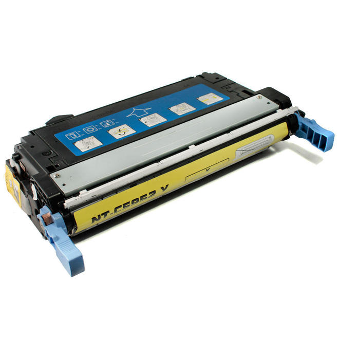 Q5952AC Color LaserJet 4700 HP 643A Q5952A New Compatible Yellow Toner Cartridge