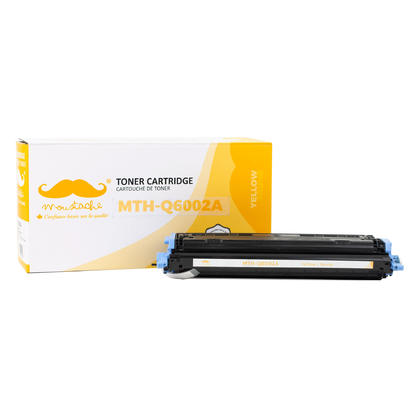 Cartouche de toner compatible OEM Q6000A 124A 6000A pour HP Color Laserjet - Chine Cartouche de toner, cartouche de toner laser