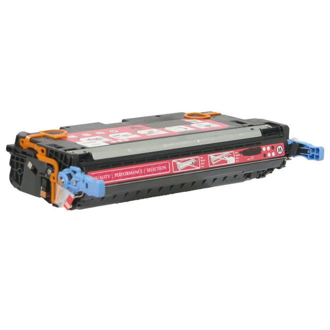 Q7583AR Color LaserJet 3800 HP 503A Q7583A New Compatible Magenta Toner Cartridge High Yield