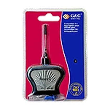 EZ HP NR-H1002BK Black Ink Cartridge Refill Kit