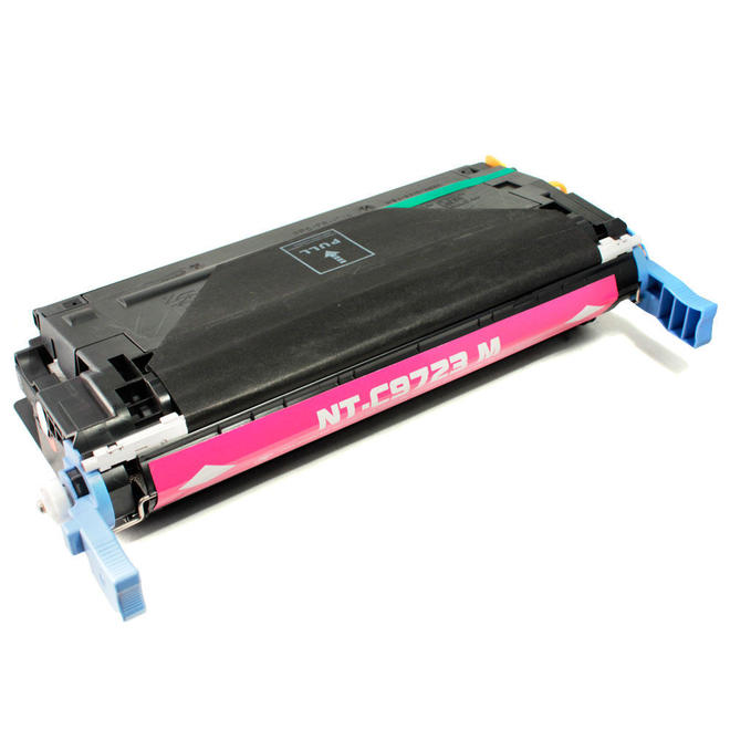 C9723AR Color LaserJet 4600 HP C9723A HP 641A Remanufactured Magenta Toner Cartridge