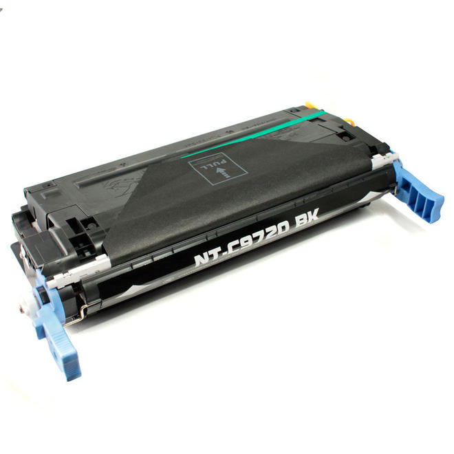 C9720AR Color LaserJet 4600 HP C9720A Remanufactured Black Toner Cartridge
