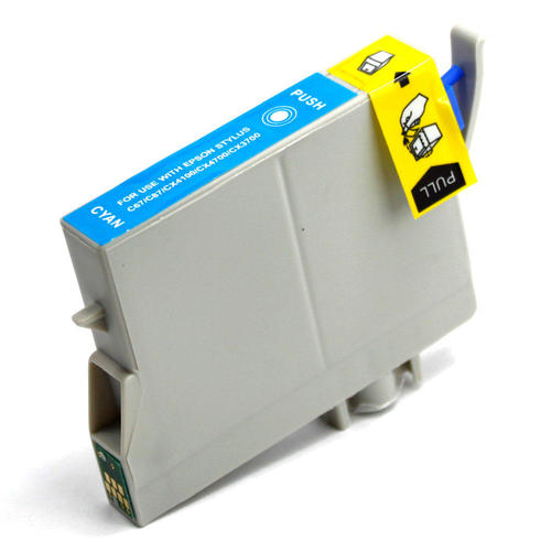 Epson T063220 Compatible Cyan Ink Cartridge