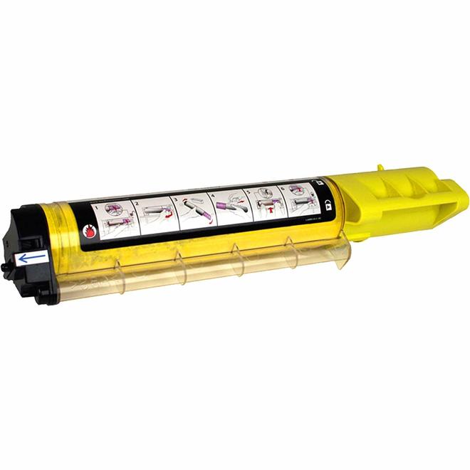 G7029C 310 5737 Color 3000 DELL G7029 310 5737 Compatible Yellow Toner Cartridge