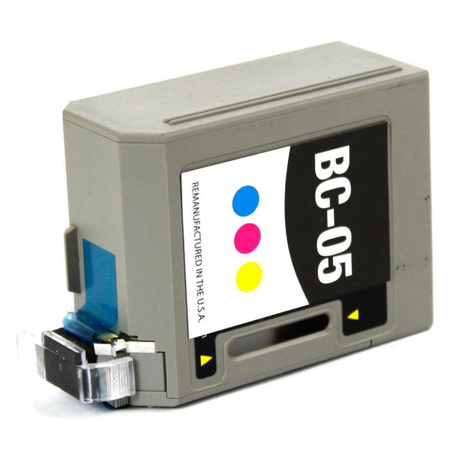 Canon BC-05 Remanufactured Color Ink Cartridge