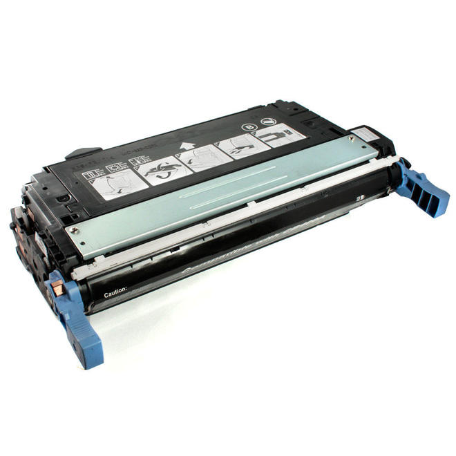 CB400AC 642A Color LaserJet CP4005 HP 642A CB400A New Compatible Black Toner Cartridge
