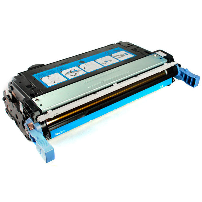 CB401AC 642A Color LaserJet CP4005 HP 642A CB401A New Compatible Cyan Toner Cartridge