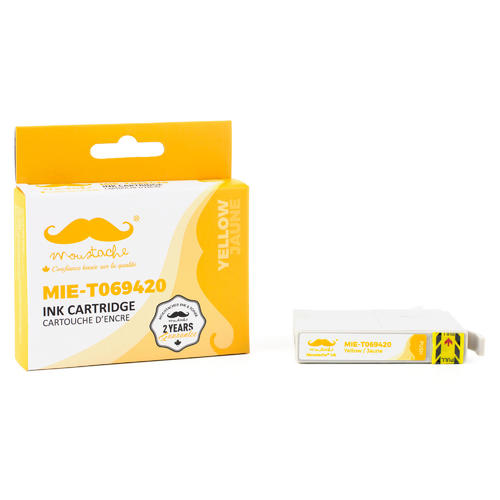 Epson 69 T069420 Compatible Yellow Ink 