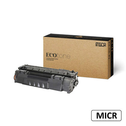 Cartouche De Toner Noir HP 49A (5949A) Originale - Neuf Sous Blister