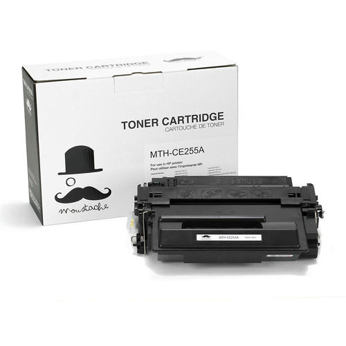 HP CE255XC same as CE255X or 55X Toner Cartridge