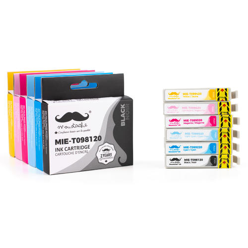 epson 98 color ink cartridges