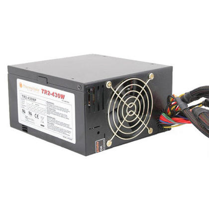 Thermaltake TR2-430NL2NC W0070RUC 430W ATX Power Supply – Tested, 60-Day Warranty
