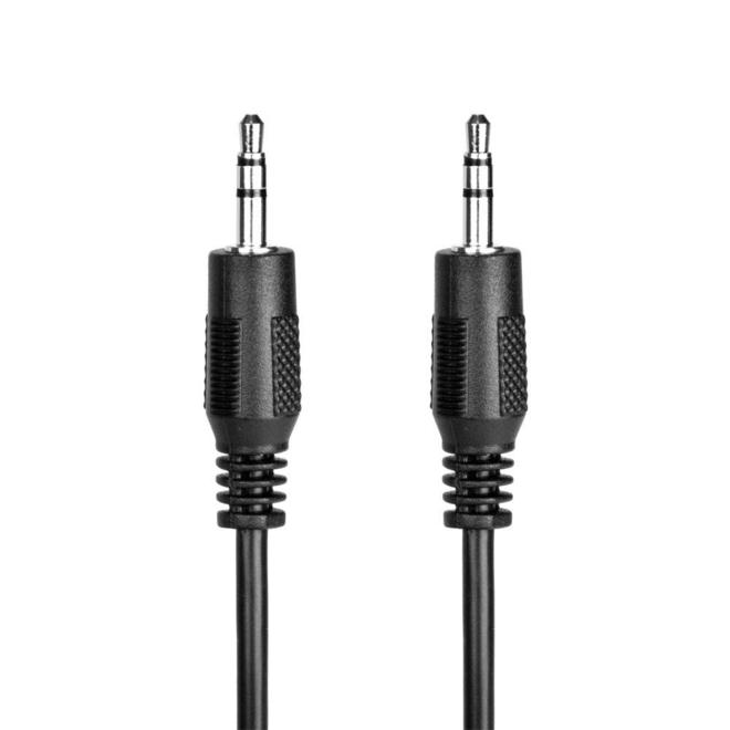 PrimeCables Cab Audio MM 6f 3 5mm 2 5mm Audio Cables Audio Cable 3 5mm to 3 5mm Male Male 6f PrimeCables