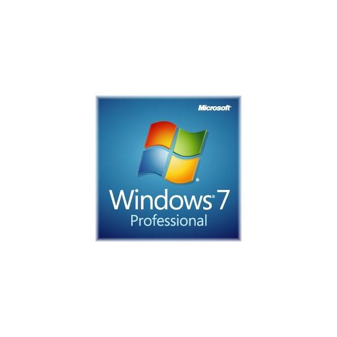 WINDOWS 7 PROFESSIONAL - 32BIT FR