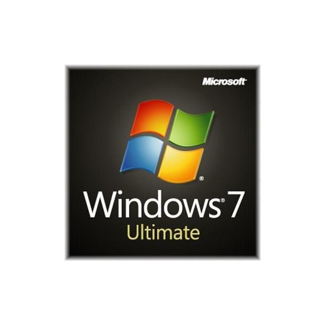 WINDOWS 7 ULtimate - 64BIT FR