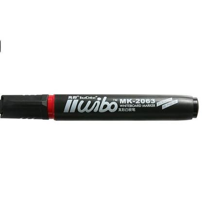 White board Marker Red