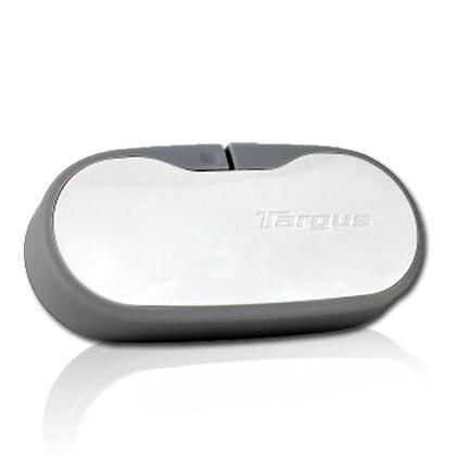Targus ACH105US 4-Port USB 2.0 Hub for Mac & PC (Lunar Grey)  