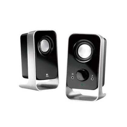 Logitech LS11 2.0 Stereo Speaker System