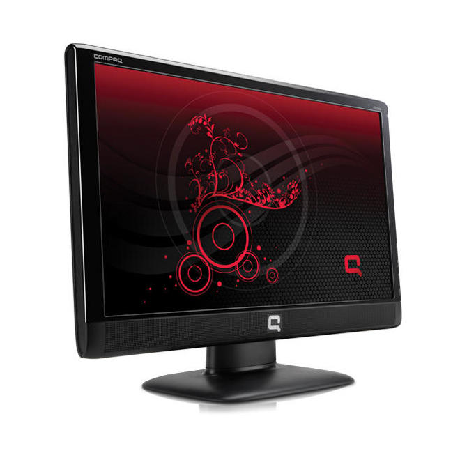 COMPAQ Q2159 液晶モニター 動作確認済み HP Compaq Q2159 Widescreen LCD 21.5