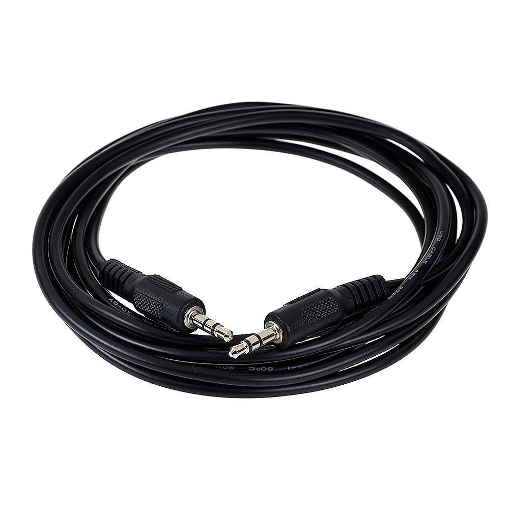 Audio Cable 3.5mm to 3.5mm MaleMale PrimeCables®