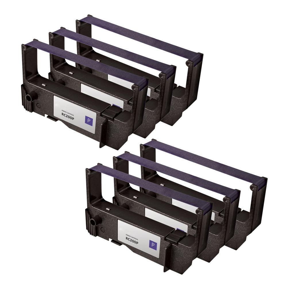 non-OEM Star Micronics SP500 Black Red Printer Ribbons