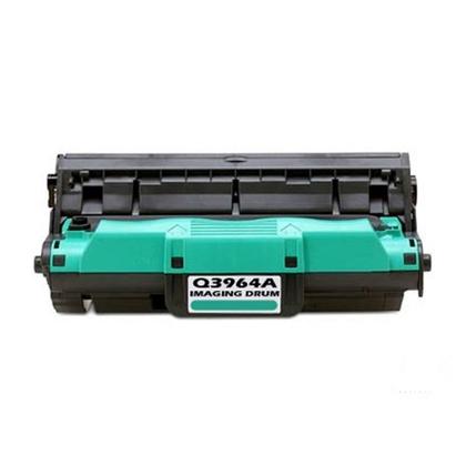 Isotech Q3964A/9623A003 / Alternative To HP Q3964A / Black Drum Tromlepatron Toner 62749665