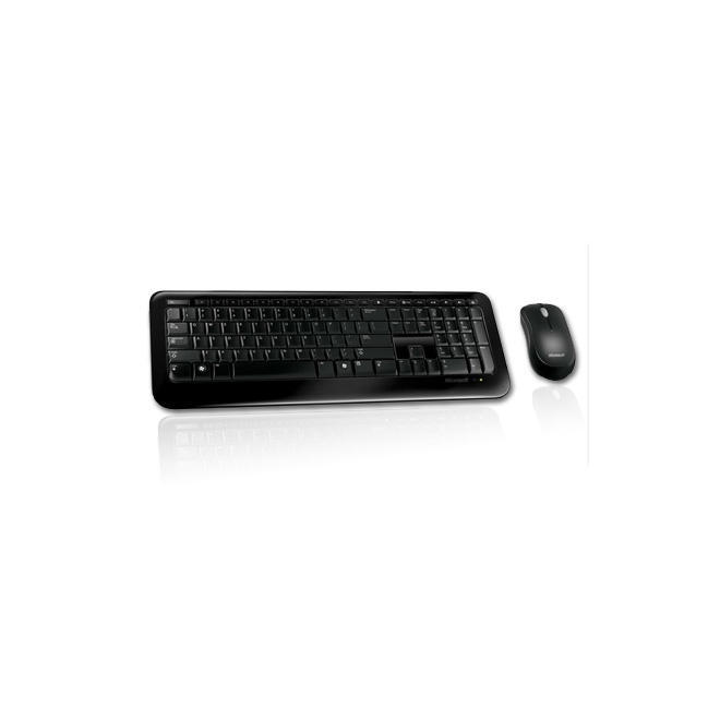 Microsoft Desktop Combo Keyboard & Wireless Mouse 800 (French)