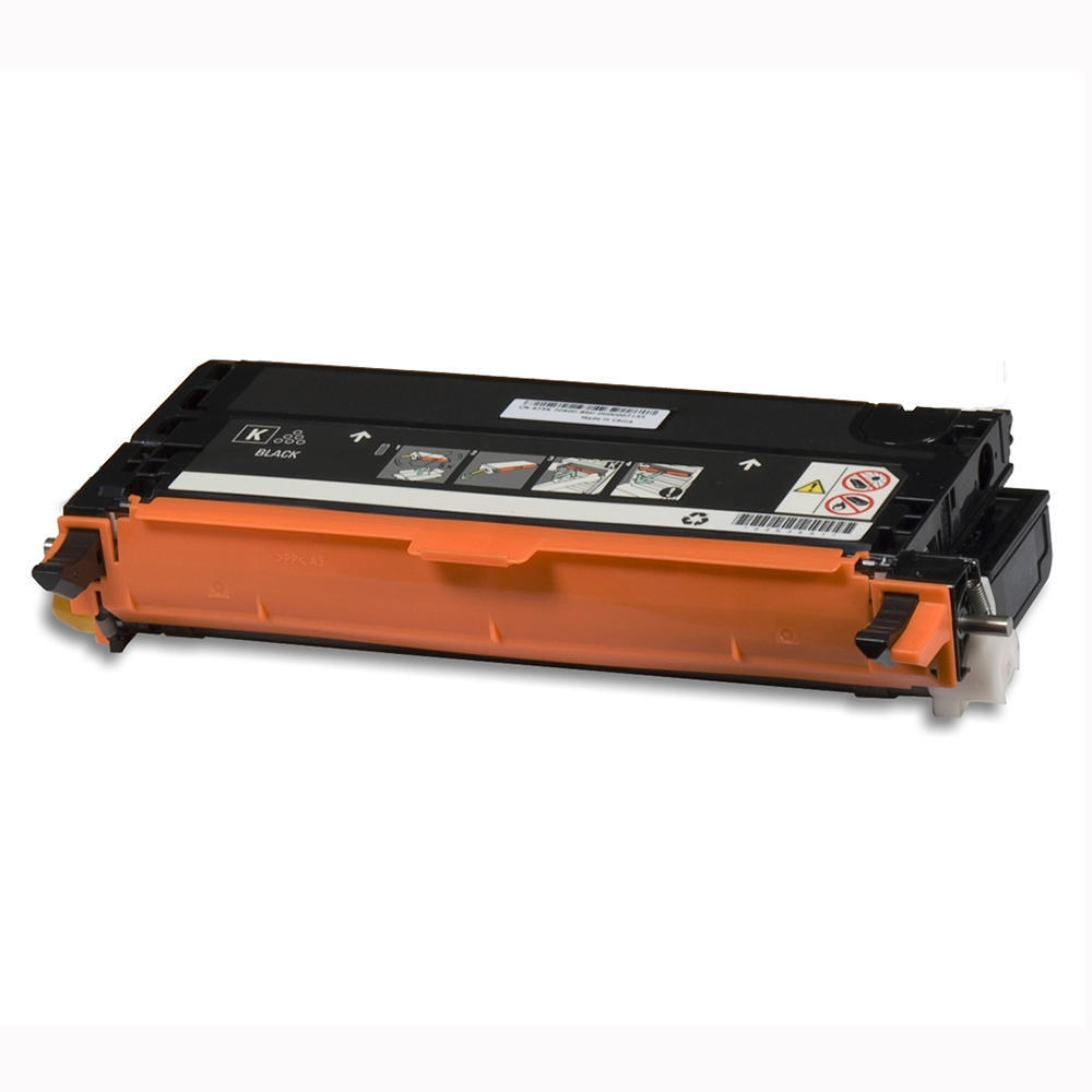 Xerox 106R01395 Black High Yield Toner Cartridge – Genuine, For Phaser 6280