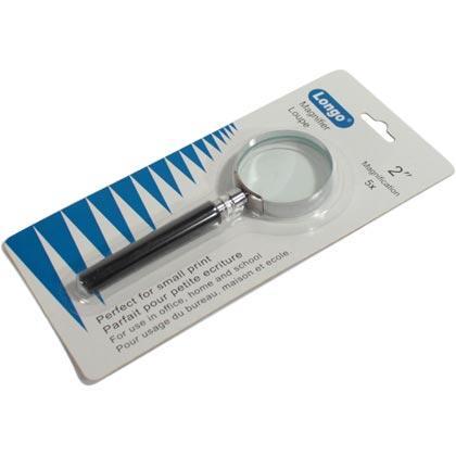 Longo 2'' 5x Blisted Magnifier Loupe 