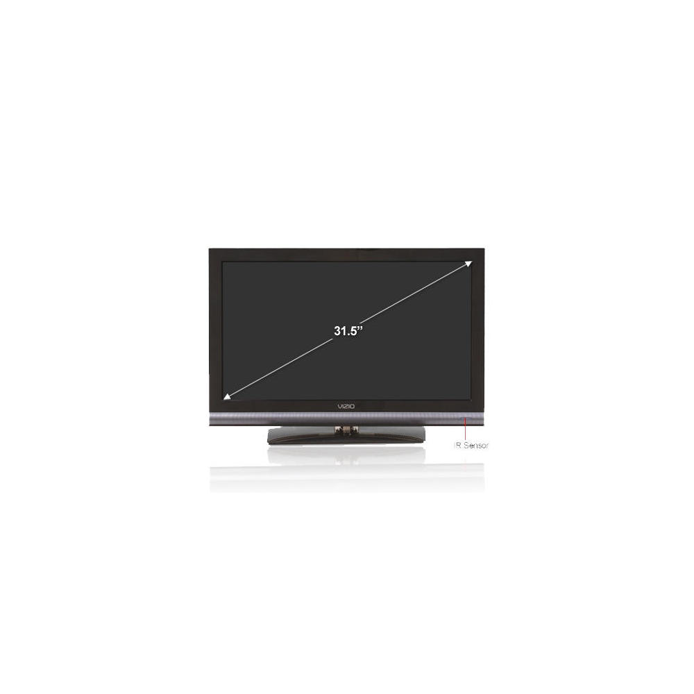 Vizio E320VA 31.5