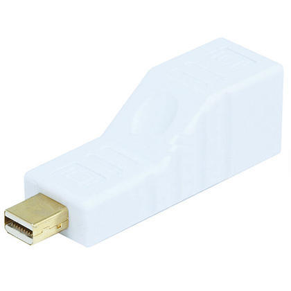Mini DisplayPort - aide port (mâle vers femelle) - type droit - Monoprice®