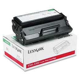 lexmark e320