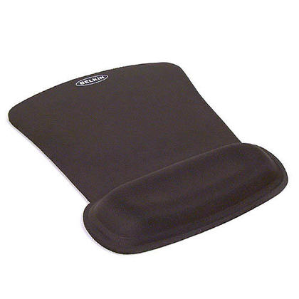 Belkin Components Waverest Mouse Pad (black gel filled)