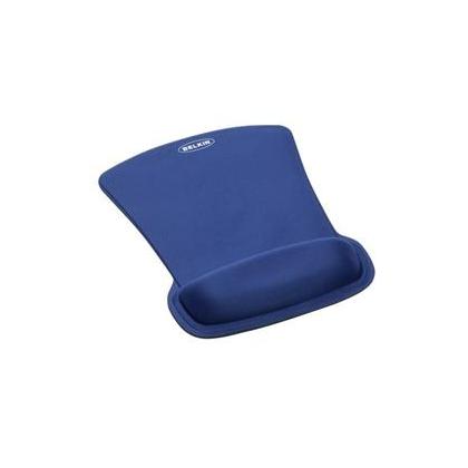 Belkin Components Waverest Pad De Souris(Bleu gel filled)