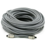 Monoprice Canada Cab 3396 All Toslink Digital Optical Audio Cable Premium Optical Toslink Cable w Metal Fancy Connector 5 len