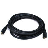 Monoprice Canada Cab 3341 All HDMI Cables Standard High Speed Premium 24AWG CL2 High Speed HDMI Extension Cable 5 Length Avai