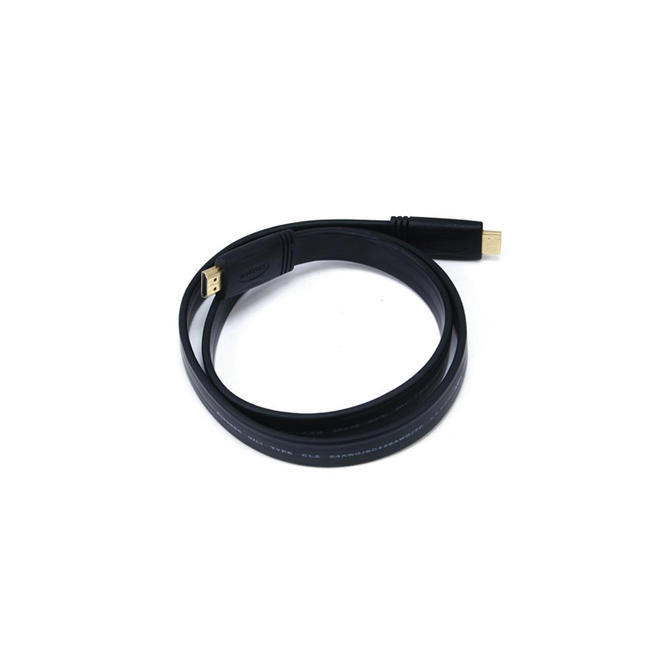 Monoprice Canada Cab 4157 All HDMI Cables with Ethernet 1 4 Premium 24AWG CL2 Flat Type High Speed HDMI Cable 4 lengths avail